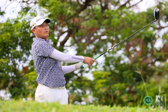 福兴挑战赛》好运笼罩 黄议增成功夺冠