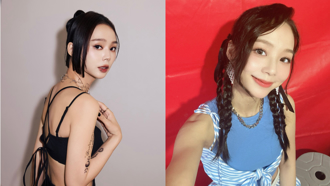 43歲孫淑媚近距離仰角自拍 「拉鍊忘拉」險走光上萬網友看傻眼