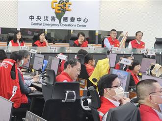 康芮暴風圈觸陸 劉世芳呼籲嚴防強風豪雨避免外出