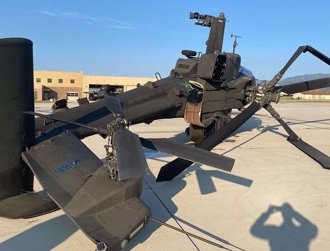 美陸軍航空部隊不敵極端氣候 一場風暴吹毀數十架直升機