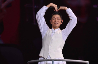 等了11年！劉德華颱風天照唱 本人親發聲「台灣歌迷小心安全」