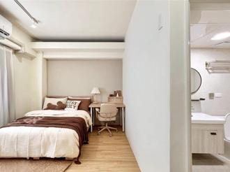 「一方生活」進軍台中包租代管市場 西屯打造29間包租共生公寓