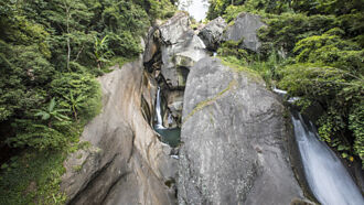 台灣觀光產值 一年要拚8千億