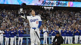 大谷50轟紀念球 入台可免關稅