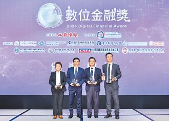 統一期貨 獲獎數稱霸期貨商