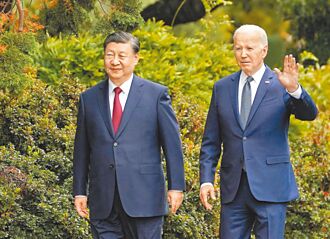 路透：習近平促拜登明確反對台獨