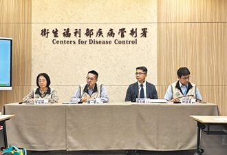 腸病毒創10年新高 恐燒到12月