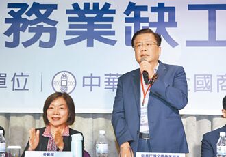 估補充6700餘人 僑外生將可從事倉儲、駕駛