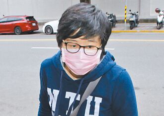 被判刑提釋憲 楊蕙如開庭不認罪