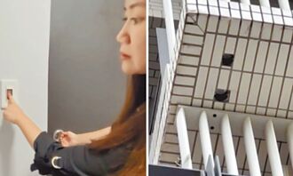 北市社宅求救鈴故障 議員批設假的