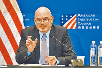 安撫台灣 難消疑美論