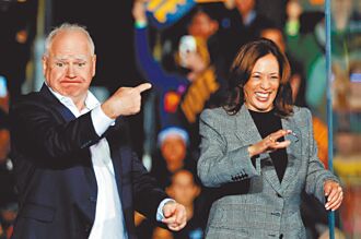 川駁納粹指控 賀密西根州催票