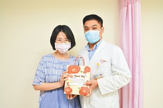 台东 北东马偕携手 试管求子省奔波