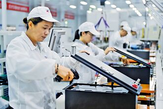 中國拚數位技術自立 打造電池產業