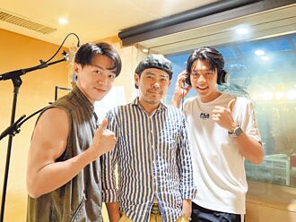 圓歌手夢 游書庭、劉丞唱出故事感