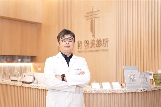 林旸朝指出，美国和巴西等地的临床研究显示，胃内水球疗程可以有效降低约15％到20％的体重。 （图／林旸朝提供）