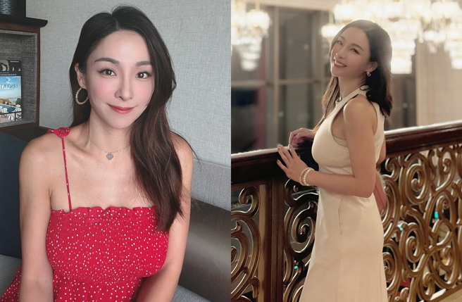 张宇认为「灵魂没有一个定锚」很危险。（图／翻摄自chang_yu_scarlett IG）