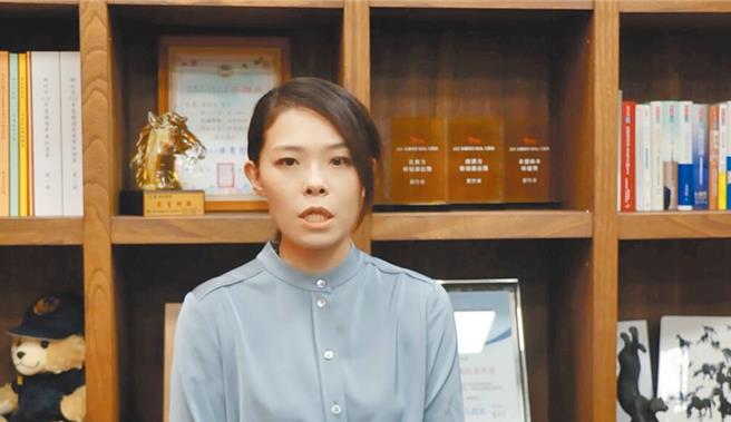 遭停職中的新竹市長高虹安（中時資料照片）