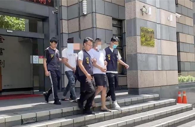 2名當街強盜虛擬貨幣的男子遭法院判刑7年6月、7年8月。（資料照）