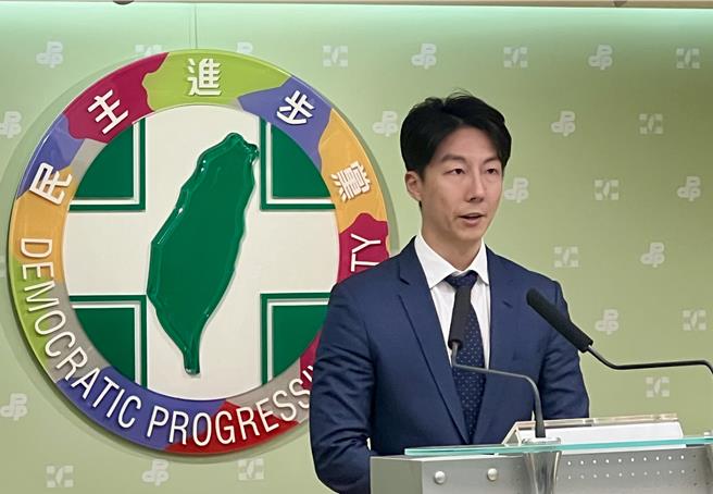 柯文哲案牵动民眾党，吴峥评估可能2028会有分水岭。(曾薏苹摄)