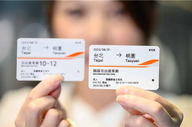 台灣高鐵。（資料照）