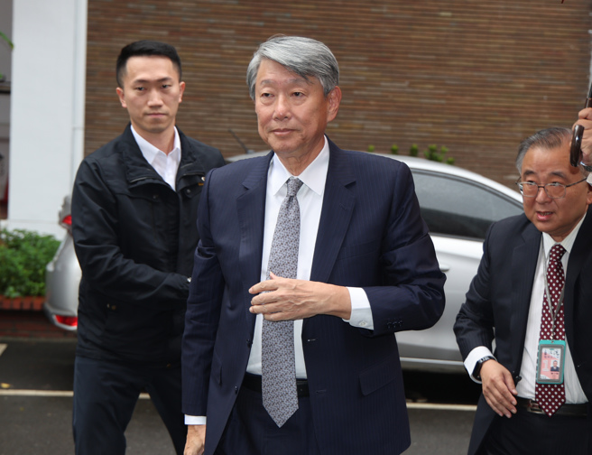 经济部长郭智辉30日前往立法院备询。（姚志平摄）