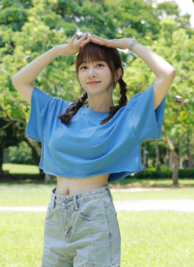 筱崎泫坦言，儘管有许多至今让她都非常不认同的地方，但她也不否认从中收获得不少。（图／翻摄自筱崎泫IG）