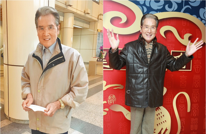 家属将于11月17日在台北市第二殡仪馆为石英举办告别式。（图／中时资料照）