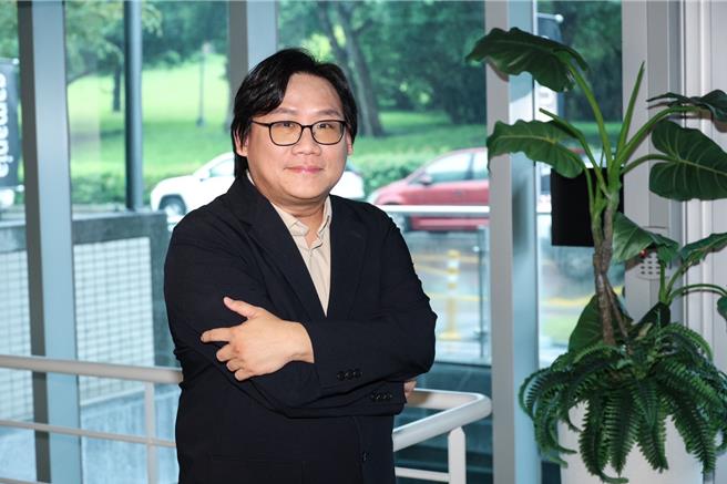 林氏璧首度露脸主持节目。（今日新闻NOWnews提供）