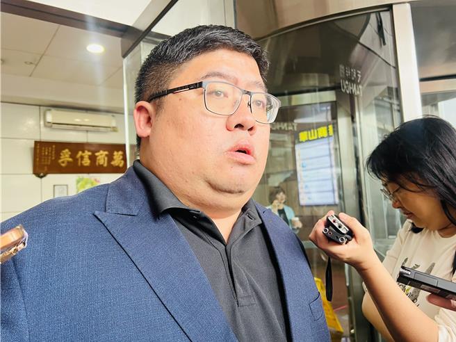 陳茂松認為，政策宣導用數字，底層者有相對剝奪感。(曾薏蘋攝)