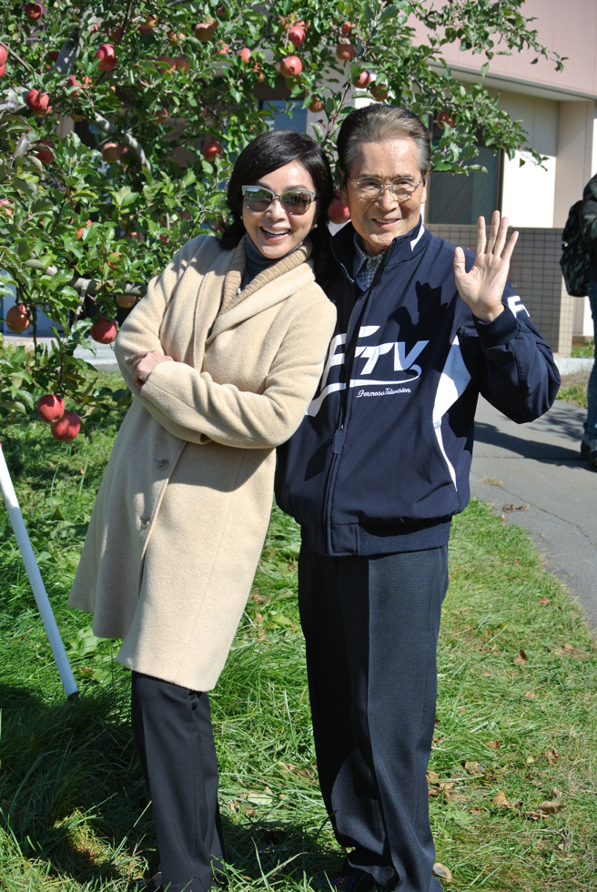 兩人在《嫁妝》中也有合作。（圖／中時資料照）