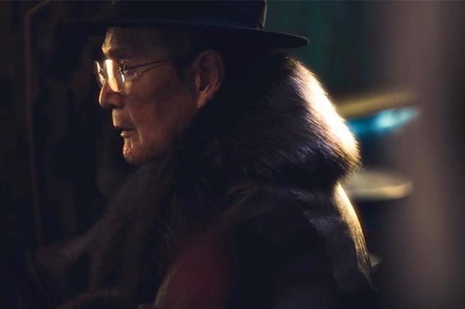 石英2021年客串《孟婆客栈》，成为最后遗作。（图／民视提供）