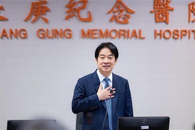 總統賴清德30日在中常會提醒應對中國對台滲透作為有所因應。（總統府）