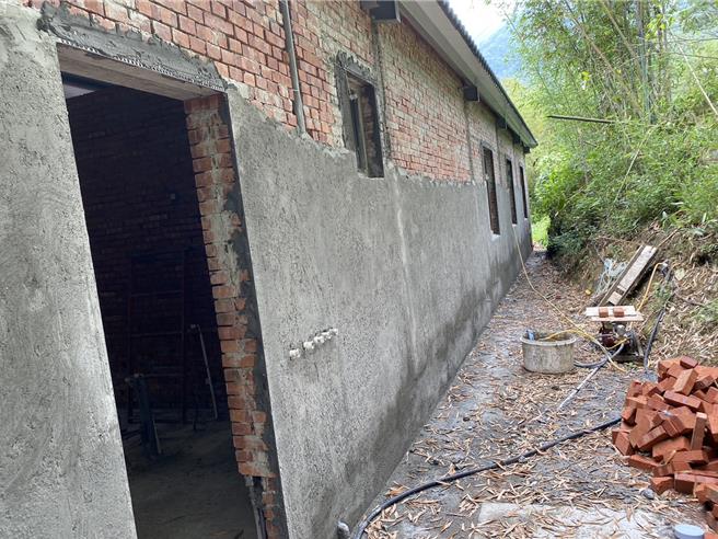 桃園市復興山區多是山坡地，光今年上半年就有7原民因開墾而違反水土保持法遭重罰67萬元，原民議員為族人請命。（水務局提供／蔡依珍桃園傳真）