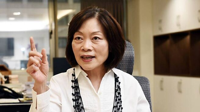 劳动部公务员疑遭霸凌轻生 蓝委喊话社运出身的部长何佩珊：多久给社会交代？（资料照／顏谦隆摄）