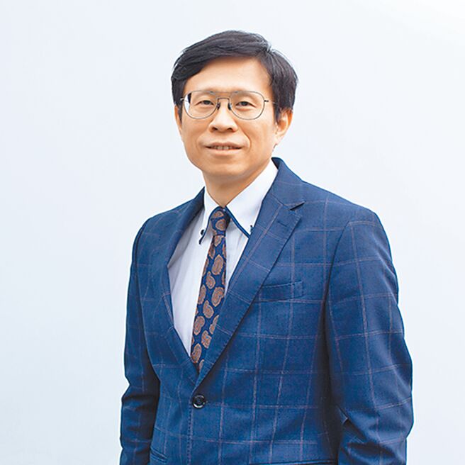 资策会数位转型研究院策略长周树林。图／周树林提供