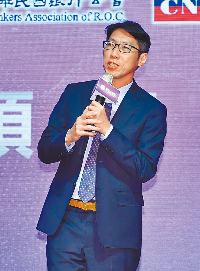 资策会金融科技中心副主任李震华。图／王德为