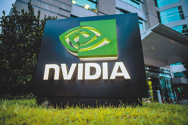 经济部长郭智辉承诺可给辉达（NVIDIA）100亿度绿电，能源专家直呼「怎么可能」；图为NVIDIA台北分公司。（本报资料照片）