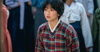 影爆點／年末最強韓劇！金泰梨苦學3年《正年》重現傳奇時代歌舞