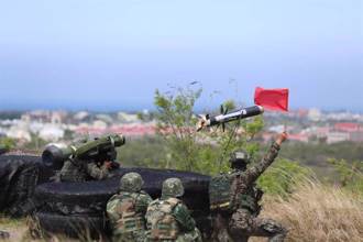 我對美採購400枚「標槍飛彈」交貨完畢    漢光40號演習驗證全命中