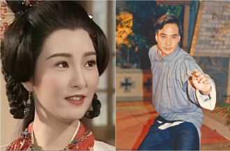 雪梨15歲愛上29歲徐少強 「吻我一下就心動了」誤當小三