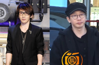 劉謙患肺腺癌後水腫現身 陸狗仔曝：之前已拍了幾次去看病