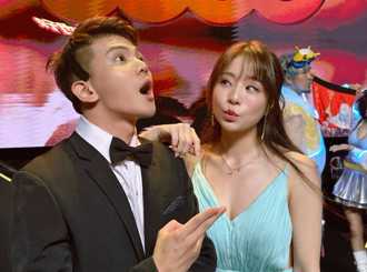 孙生分手2年传「热恋G级女神」 她羞认：是我很喜欢的人