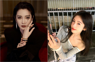 「4千年一遇美女」鞠婧祎密会被拍 对象竟是差21岁金马影后