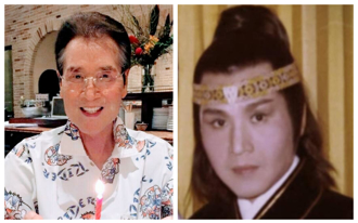 石英早年照出土「顏值不輸歐巴」 同框林月雲超帥