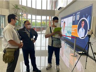 守護呼吸健康！竹市敏弱族群場所 全數達標室內空氣認證