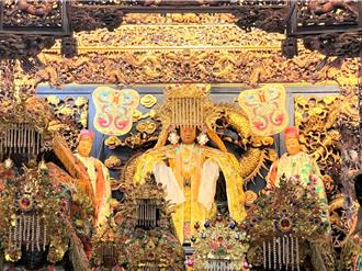 新北神明「地王」出爐 媽祖擁21億土地最值錢 土地公面積最大