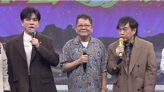 鄭進一駕到！康康嚇到皮繃緊 讚「他」有胡瓜影子：可惜才華一般