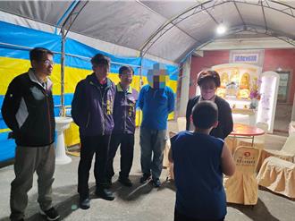 伸港小姊妹天堂相聚！秀傳、彰基全額善心吸收百萬醫費