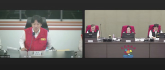 上次6度追问  赖清德今听到徐榛蔚回报撤离人数「反应曝光」